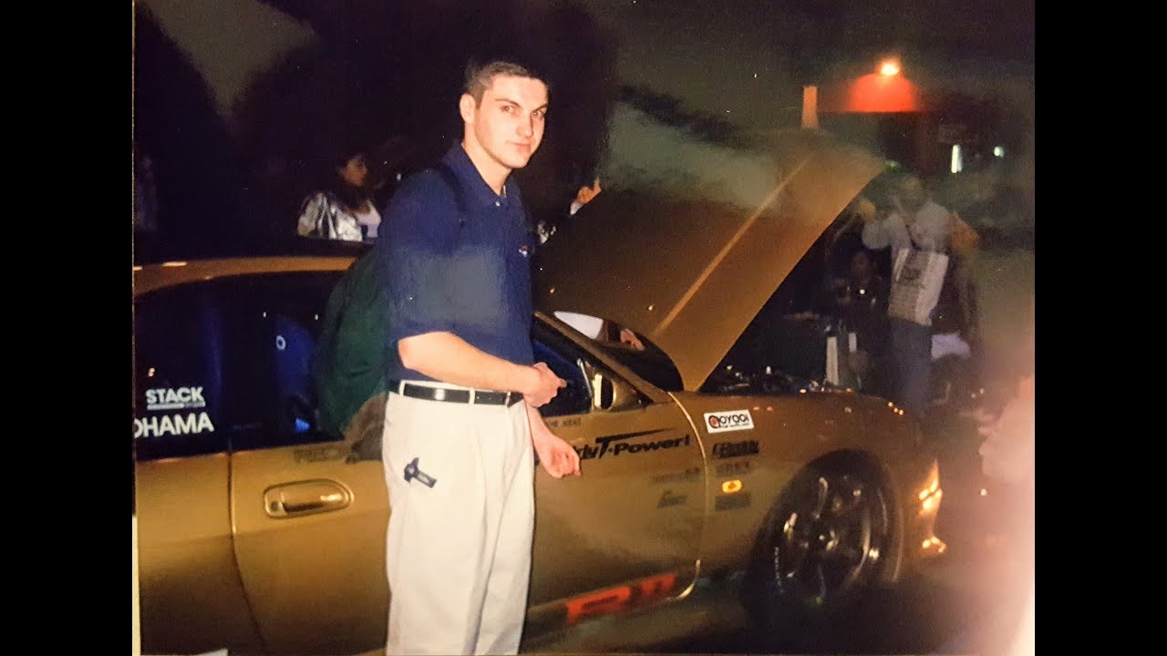 Tokyo Auto Salon 1998 Parking Lot & Show Tour