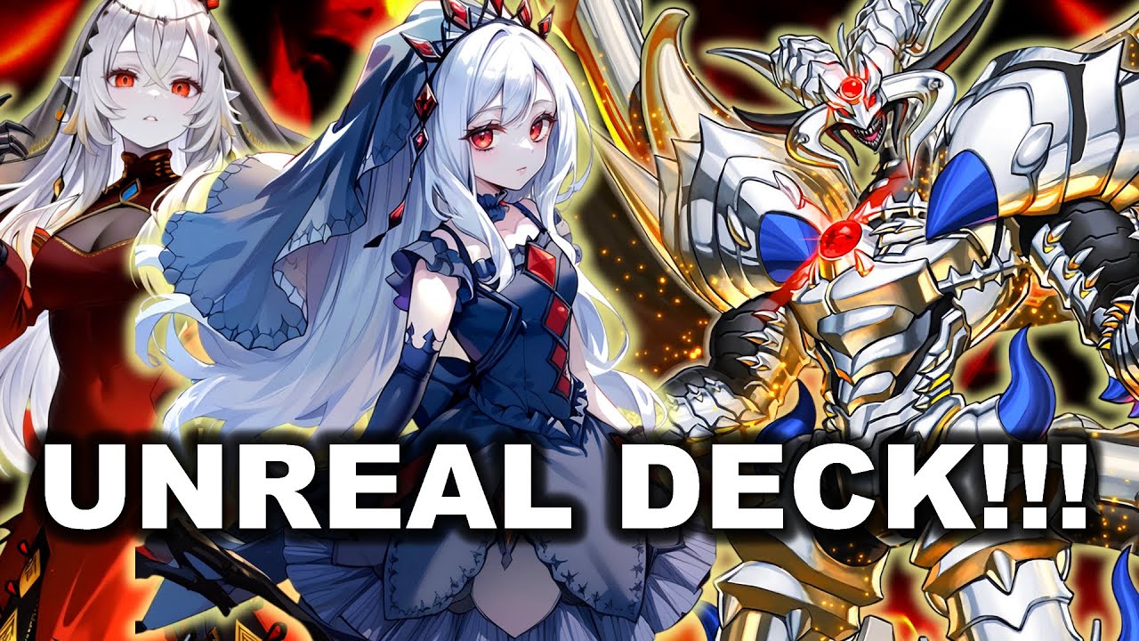 THIS DECK IS UNREAL!! BRANDED SYNCHRO DECK MAY 2025 (+DECKLIST) 烙印 デモンスミス |MDPRO3| #masterduel #tcg