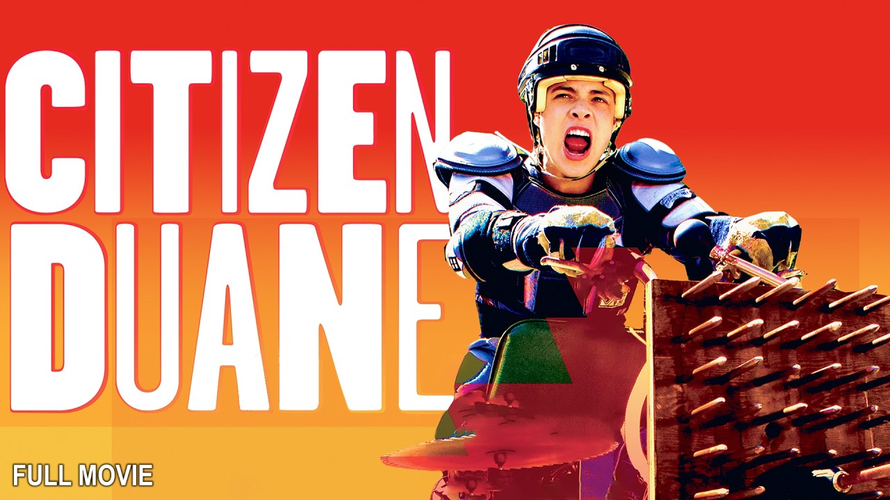 Citizen Duane | Full Comedy Movie