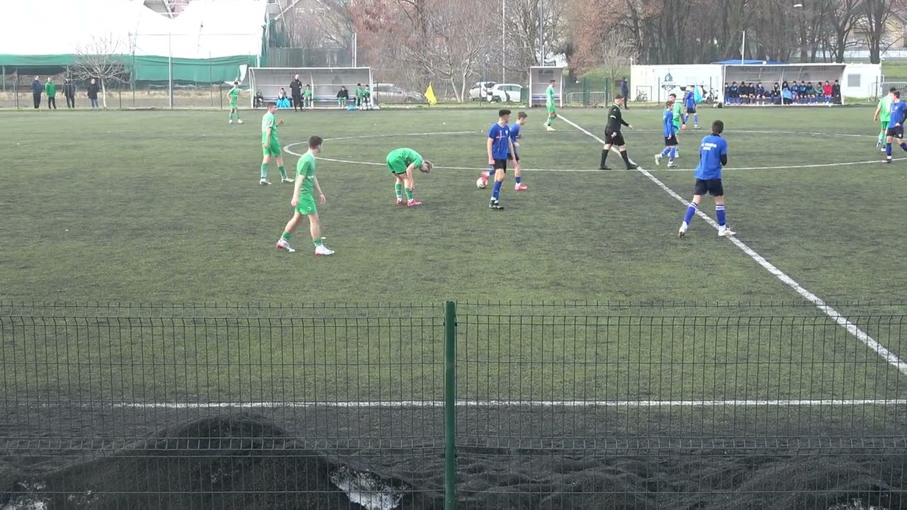 Prijateljska utakmica Pioniri Indjija-Šabac  I poluvreme    08.02.2026.