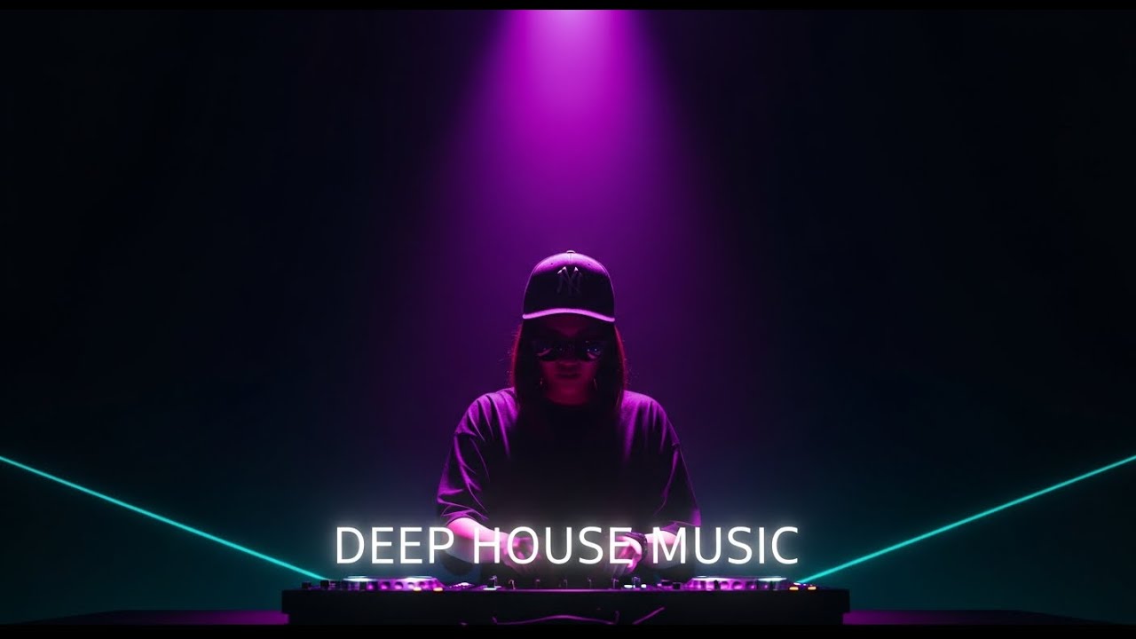 Deep House Music 2026 🎶 Smooth Study Focus Playlist with Deep Bass Energy