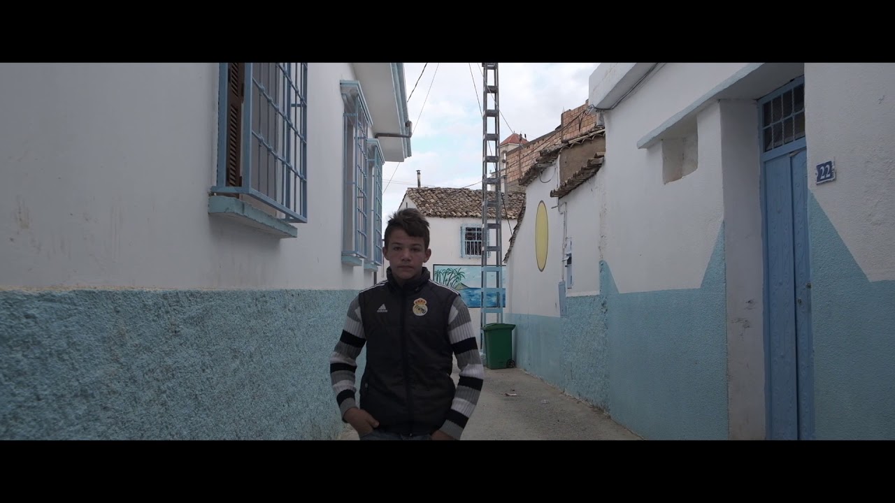 Exploring Bordj Zemoura - Algerian travel film