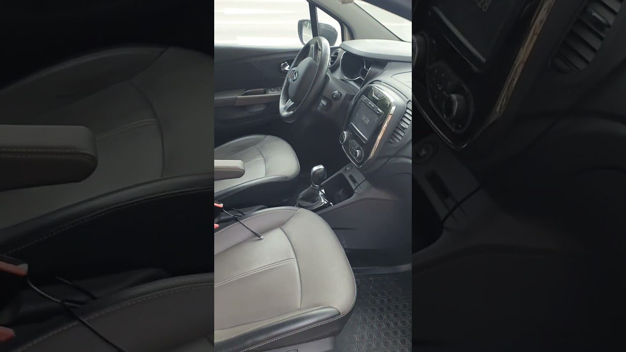Рено Каптюр,2018г.в., 2л, 4WD, АКПП, Пробег 35 т.км, максимальная комплектация!