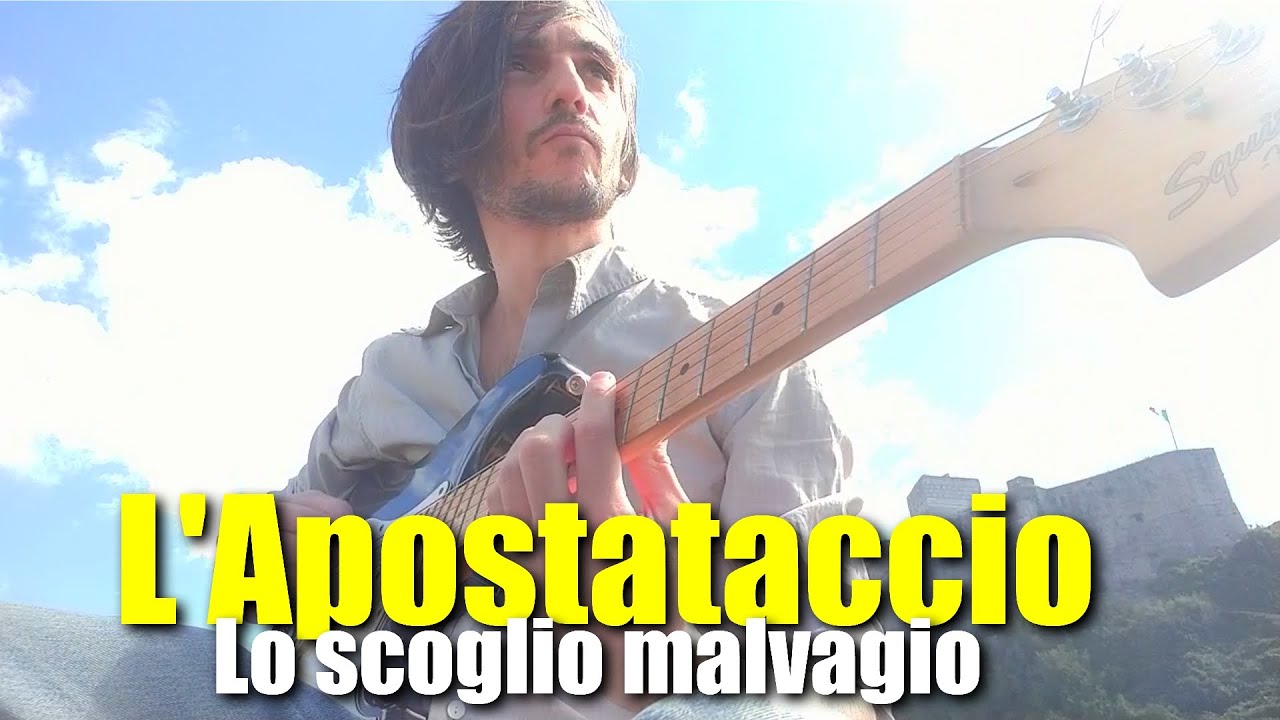 Sono L'Apostataccio lo scoglio malvagio (l'uomo pi&ugrave; amato dai testimoni di Geova)