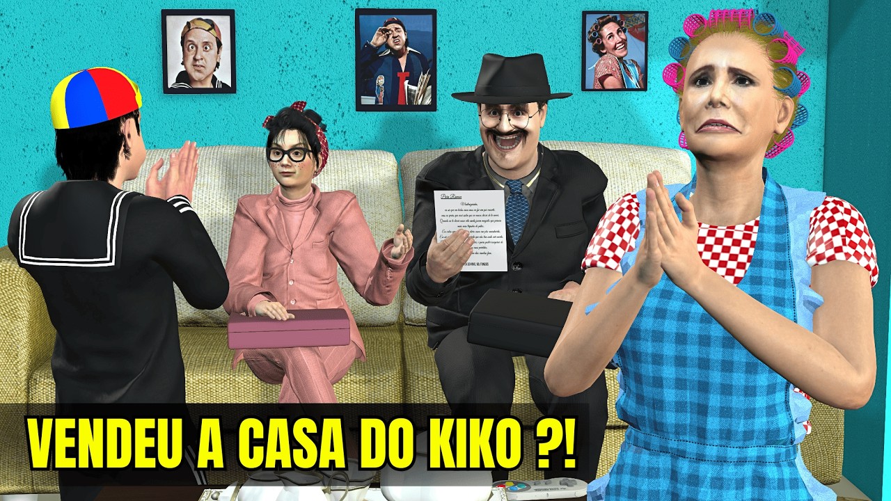 CHAVES - Chiquinha Corretora De Imóveis ( Vila do Kiko )