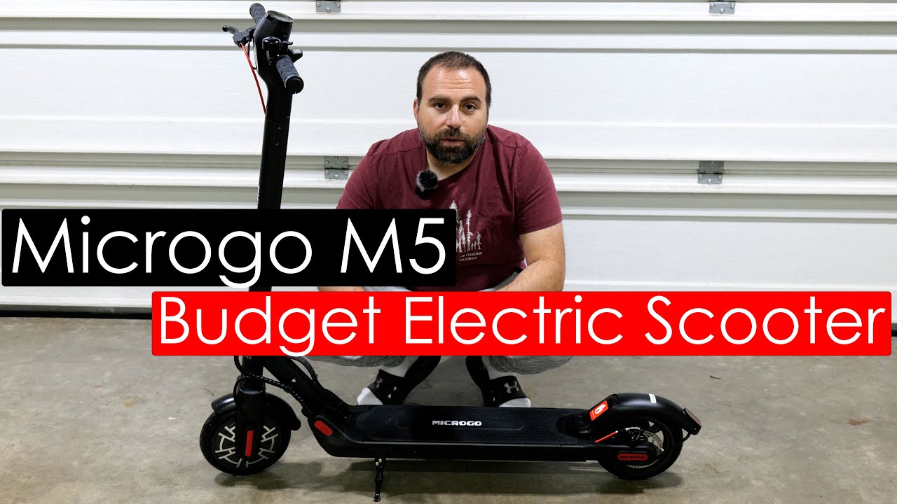 AOVO Microgo V2 Review | Budget Electric Scooter