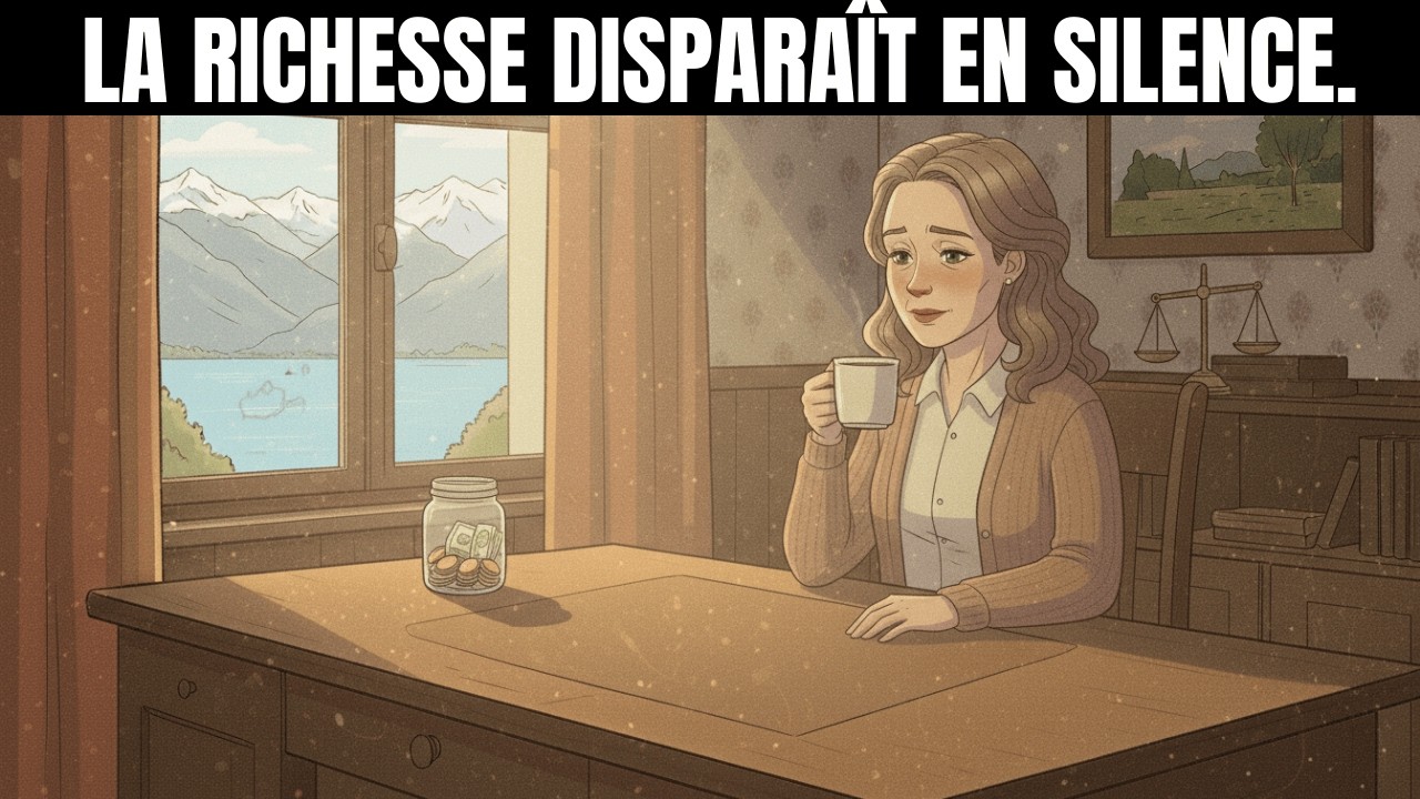 N’INVESTIS JAMAIS TON ARGENT DANS CES 5 LIEUX… C’est ainsi que la richesse disparaît sans bruit.