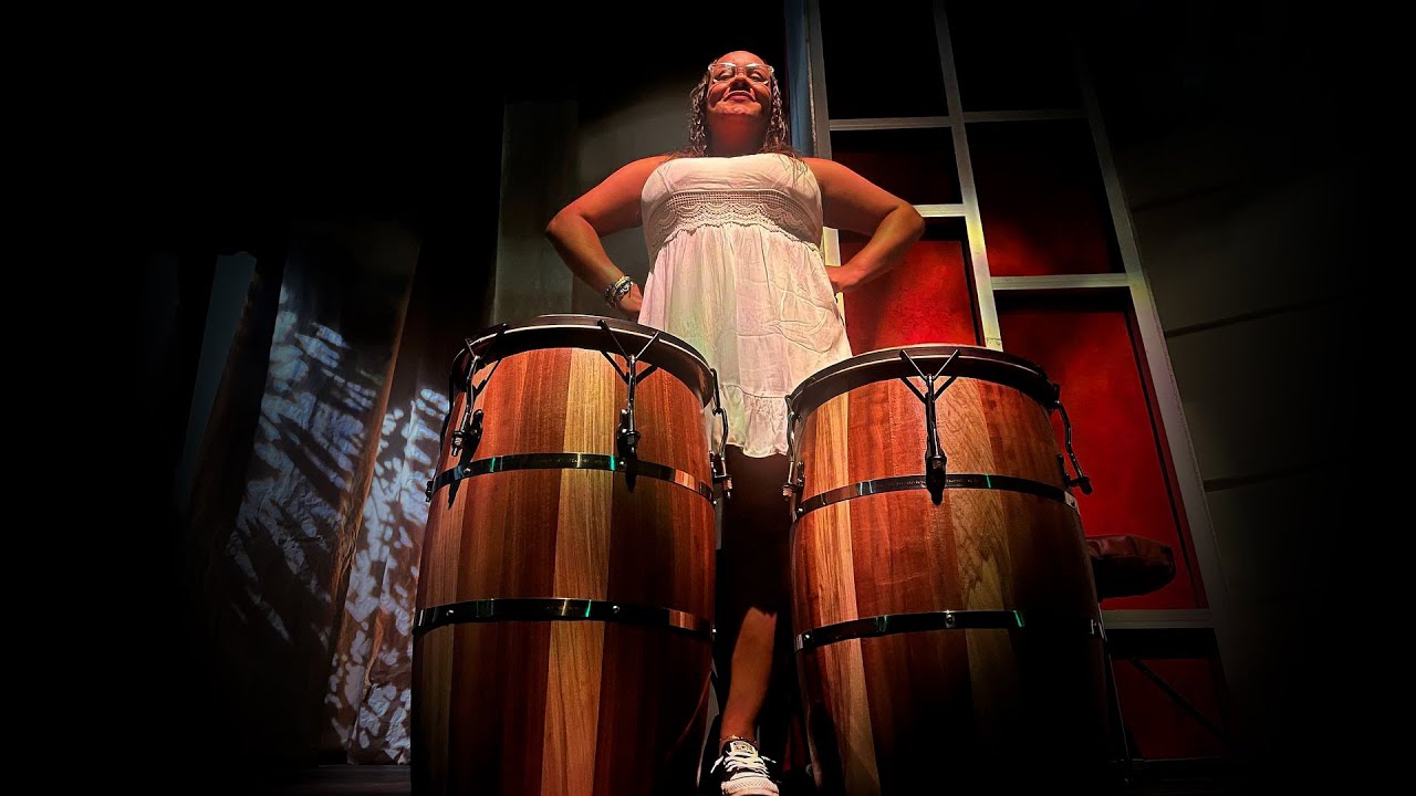 3AP: Ivelisse Diaz: BÁMBULA