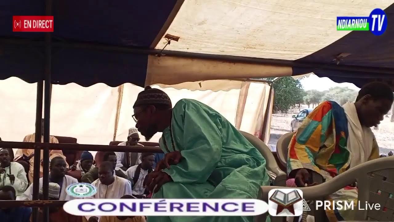 conférence darah Touba tawfekh ndiarnou réfane édition 2026
