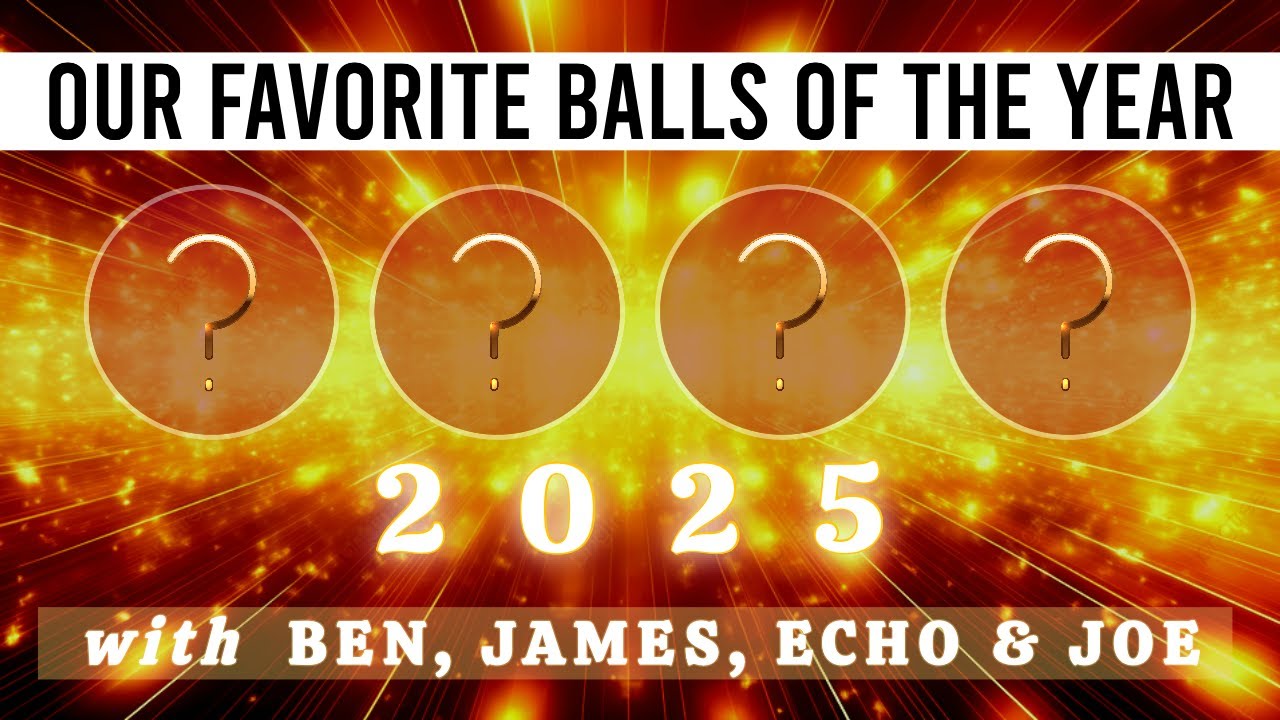 These were our FAVORITE bowling balls of 2025!  //  WSB Proshop