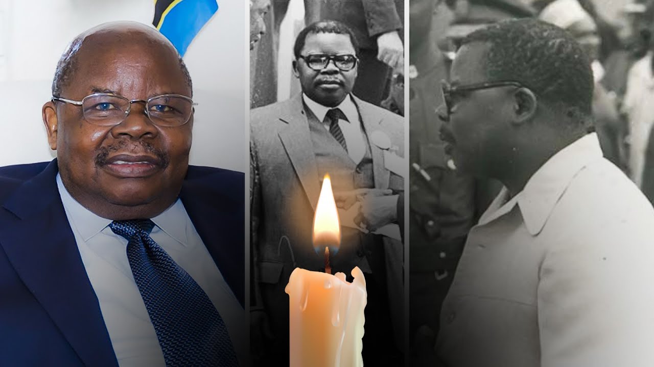 MJUE WILLIAM BENJAMIN MKAPA - SAFARI YAKE - KUZALIWA HADI KIFO - NI HISTORIA TAMU na CHUNGU...