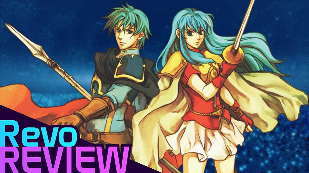 Fire Emblem: The Sacred Stones | Revo Reviews