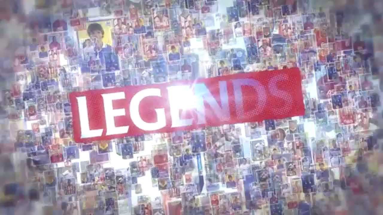Premier League Legends: Series 2