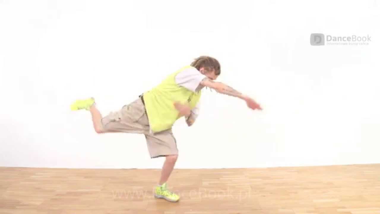 Hip-Hop - Branko Choreo - Lekcja 1 z 4
