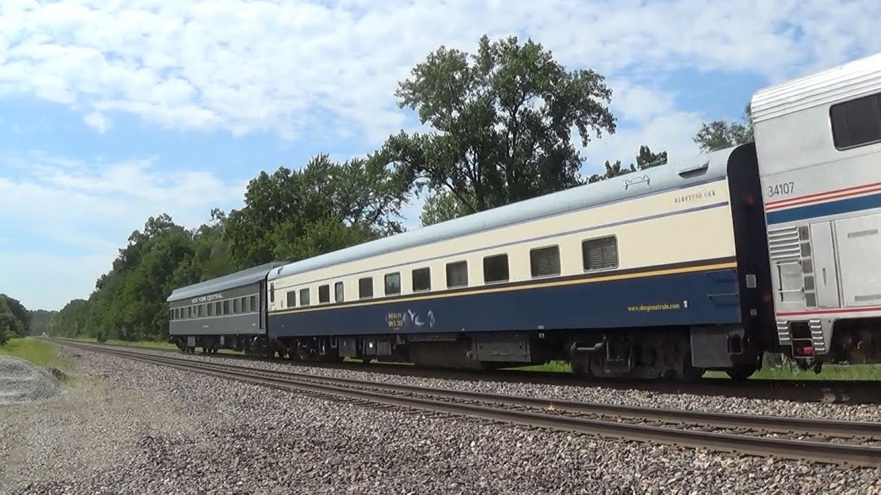 Private Cars Berlin and America on California Zephyr