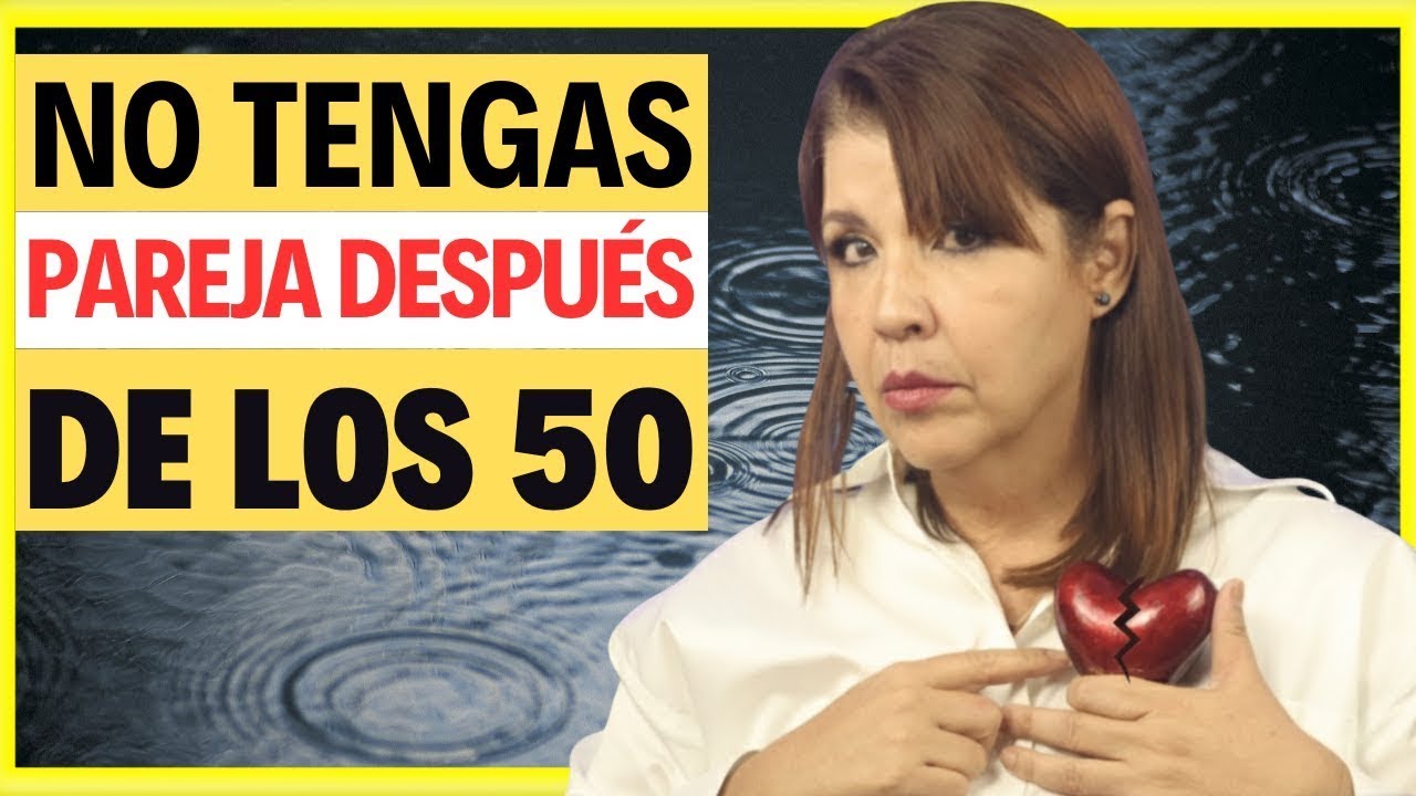 Por qué estar en pareja a los 50, 60,70... años puede ser un gran error❤️MINIMALISMO EMOCIONAL