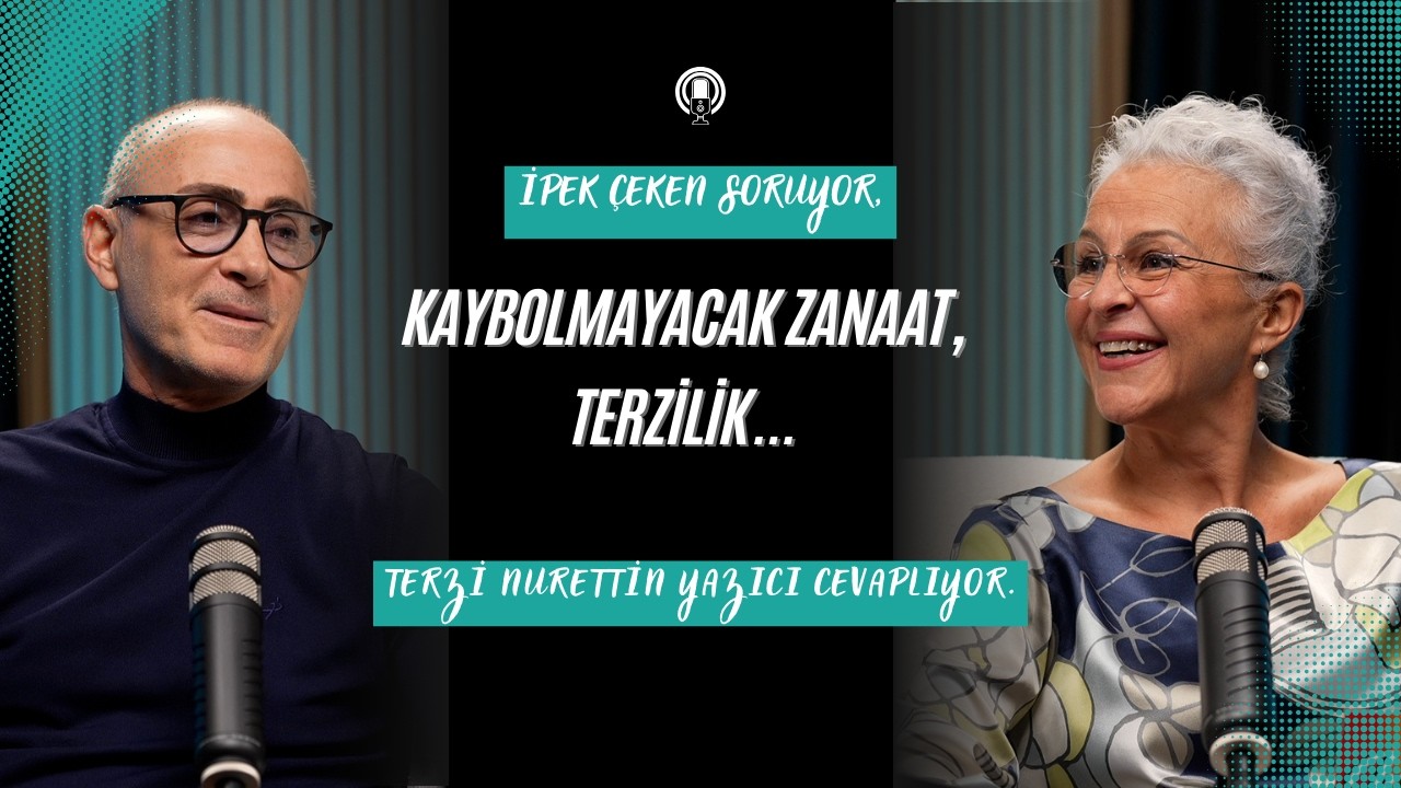 Eskimeyen Zanaat...Terzilik Mesleğinin Dünü ve Bugünü