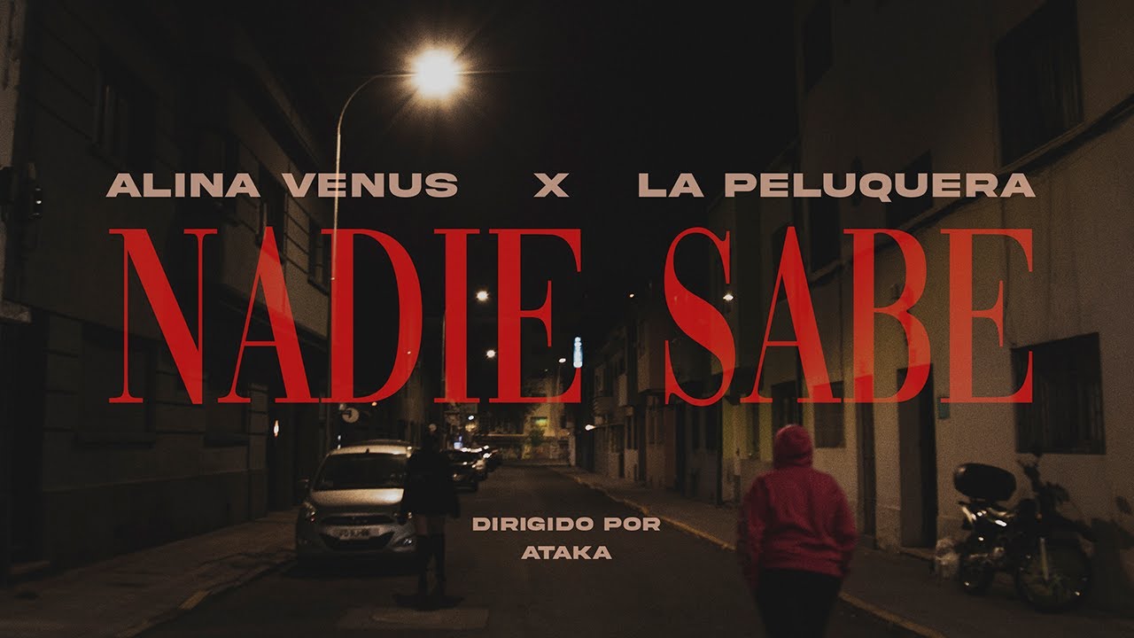 Nadie Sabe - Alina Venus x La Peluquera (Interpretado en LSCh)