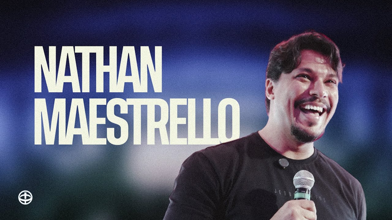 Ele está aqui - Nathan Maestrello