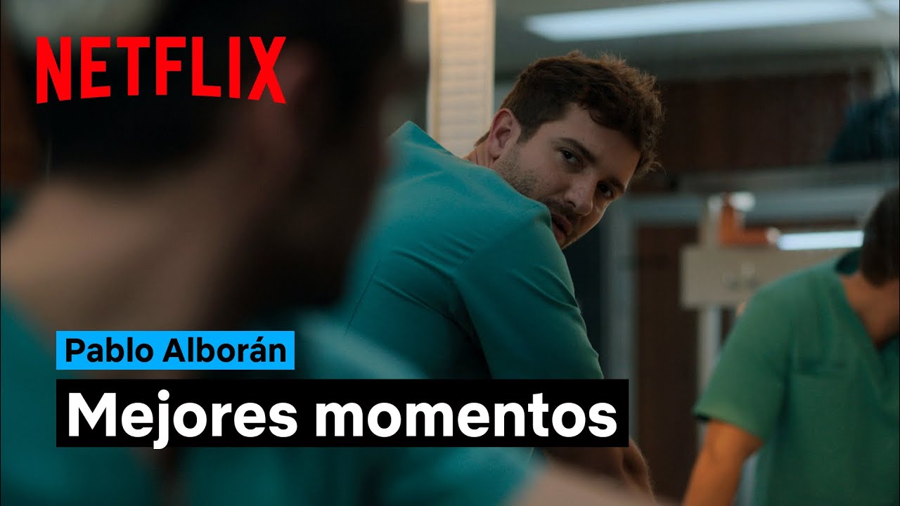 Mejores momentos Pablo Alborán | Respira: Temporada 2 | Netflix España