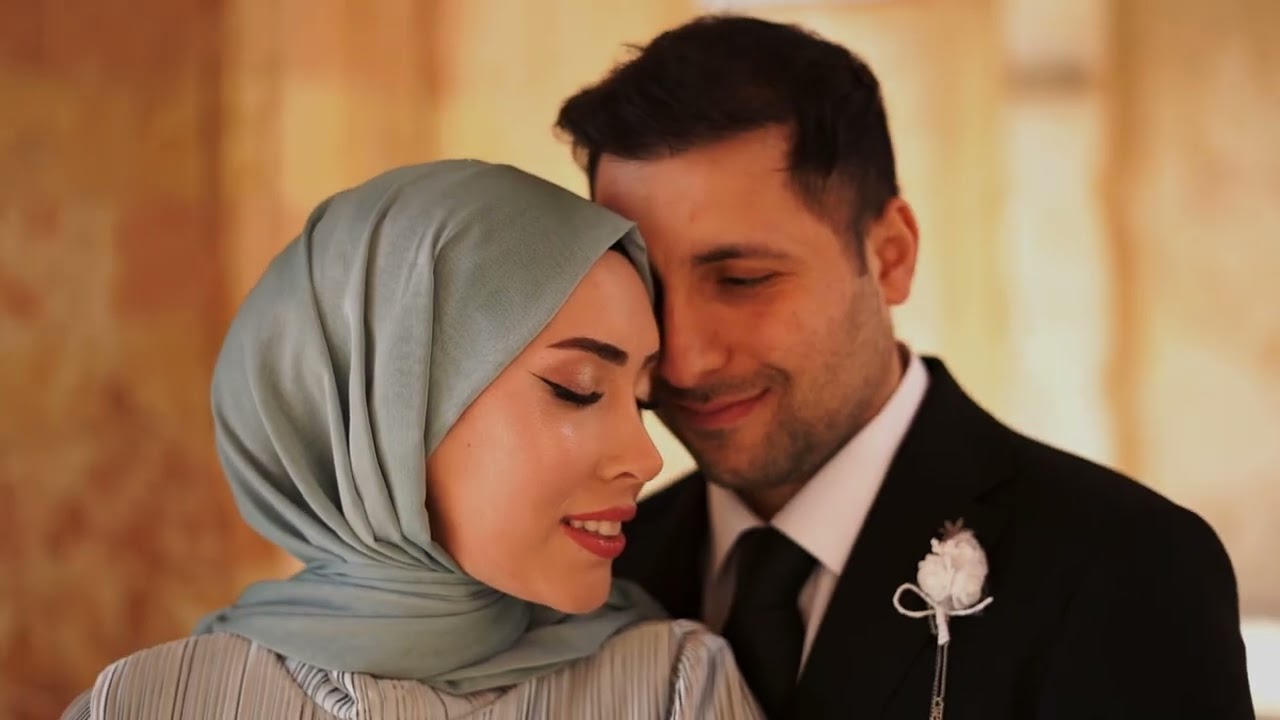 MARDİN DÜĞÜN HİKAYESİ - Menekşe & Muhammed Fatih