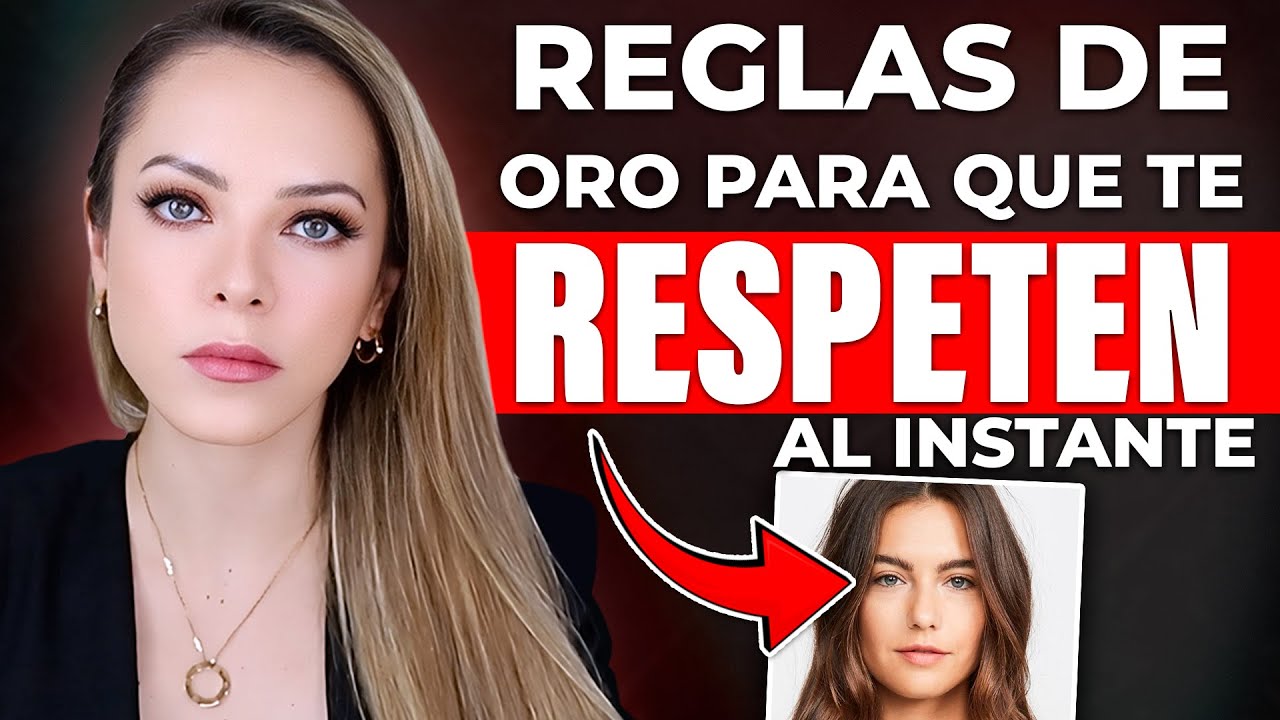 ¡TRUCOS PARA QUE TE RESPETEN AL INSTANTE!