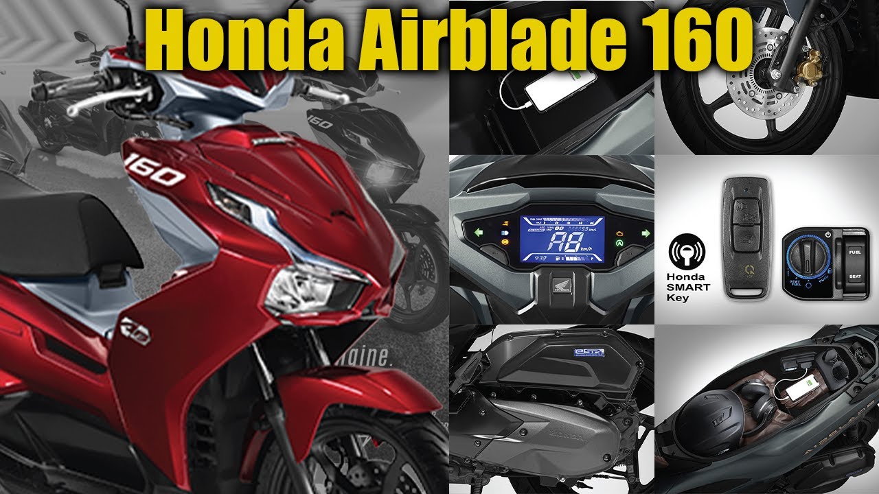 HONDA AIRBALDE 160 FULL REVIEW PHILIPPINES - FEATURES - PRICE
