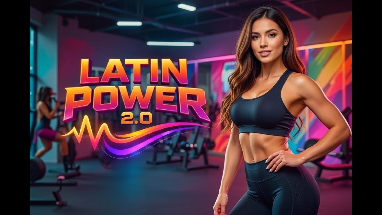 LatinPower 2.0 - Siente el fuego 🔥 Gym Motivation Music 2026