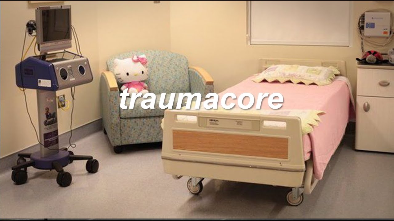 ☆ 𝚠𝚑𝚘 𝚊𝚖 𝙸? traumacore playlist ☆