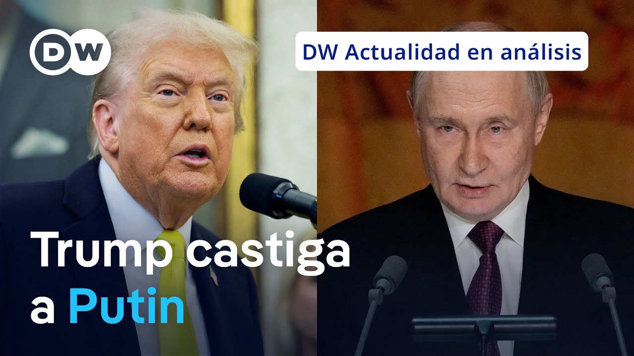🟣 Estados Unidos y Europa aprueban sanciones para golpear a la economía rusa