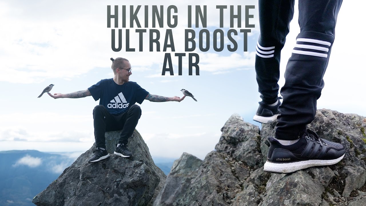 Destroying my Ultra Boost ATRs? + On Feet Review