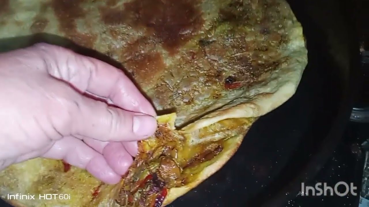 شاركت معاكم فطورنا ديال ليوم ❤️