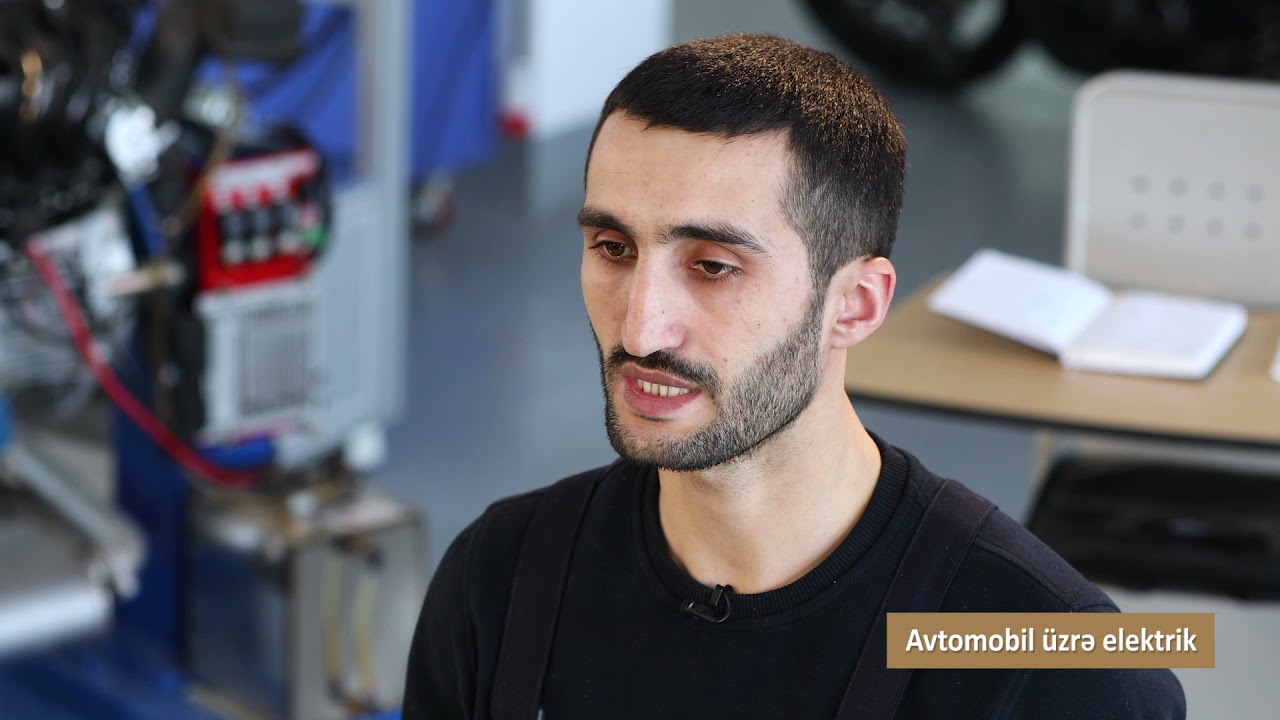 Avtomobildə baş verən texniki problemlər- Avtomobil üzrə elektrik ixtisası