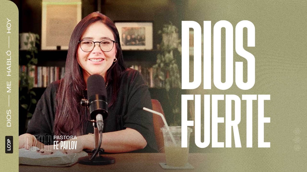 DIOS FUERTE | ISAÍAS 9:6