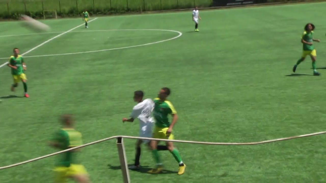 U17  LUSHNJA   U17 FLAMURTARI