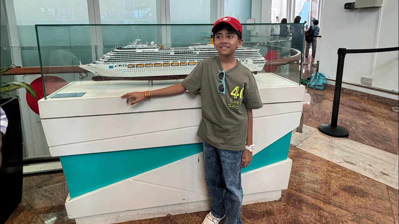 Genting Dream Cruise Singapore to Melaka || Malaysia || Travel Vlog || Singapore || Melaka