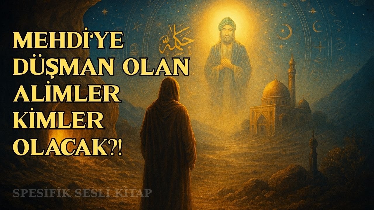 Mehdi'ye Düşman Olan Alimler Kimler Olacak?!