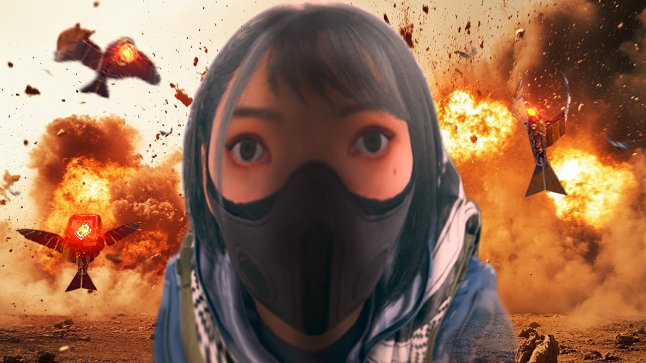 Война дронов [Delta Force]