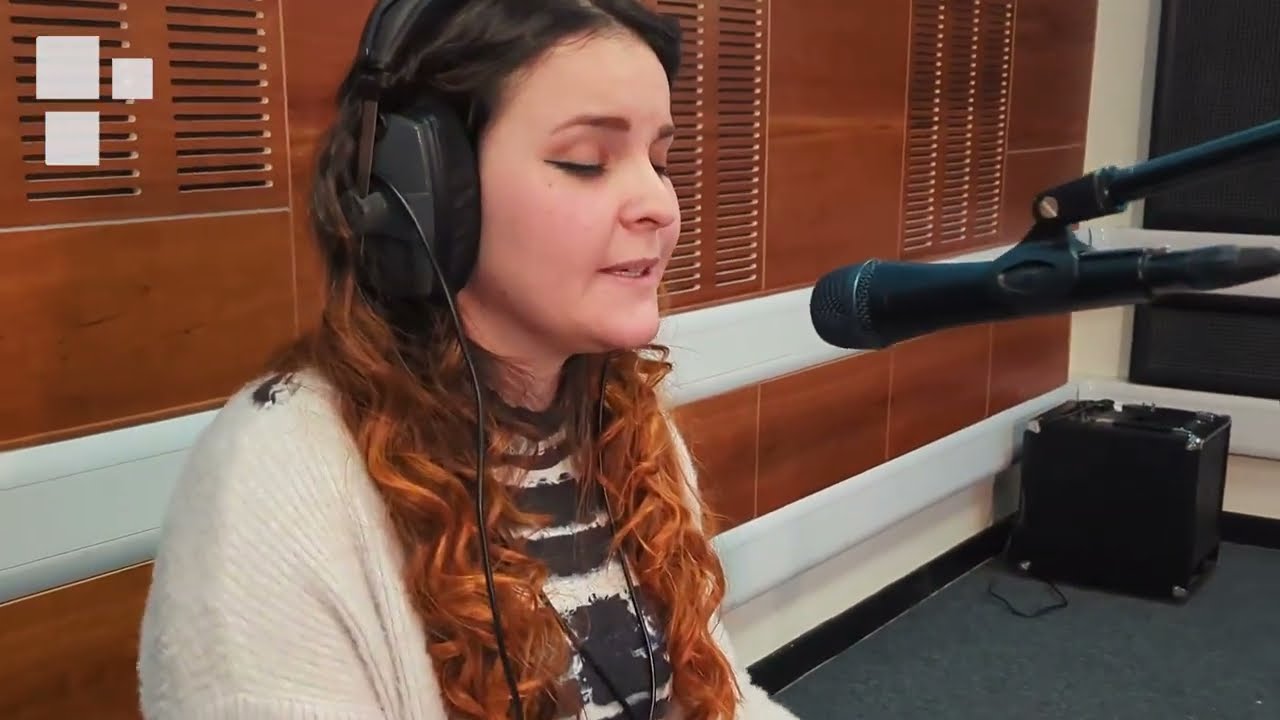 Edinburgh College Music Box Sessions - Ari Blanco