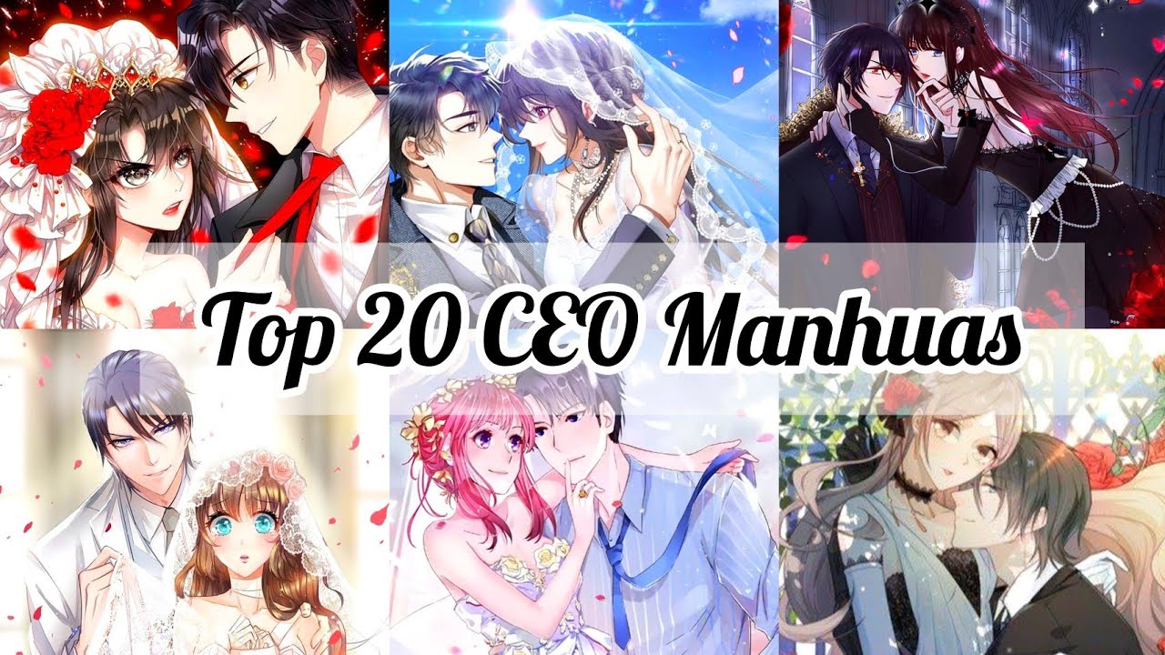 Top 20 CEO manhuas