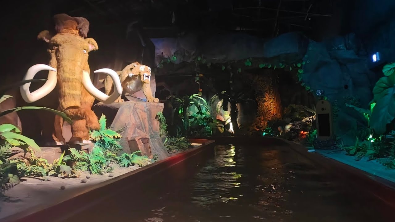 Ice Age Dufan Tanpa Antri Agustus 2024