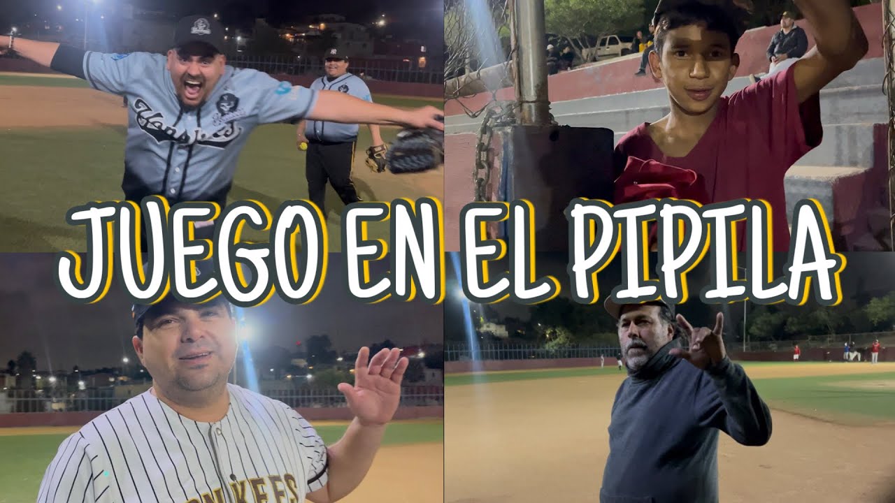 Nos tocó juego en el pipila Vlog#3 🥎