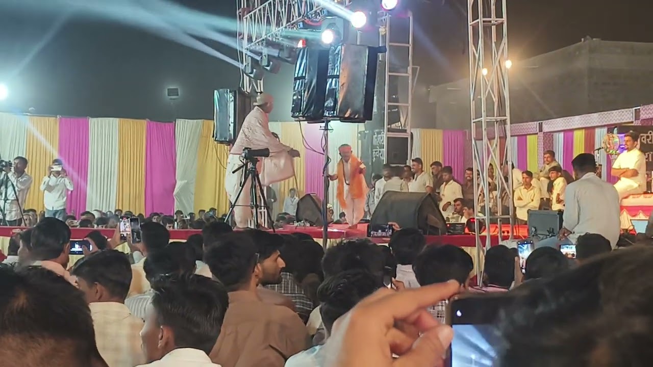 हैसाबा भोमिया जी महाराज के नाम विशाल भेजन संध्या हैसाब 