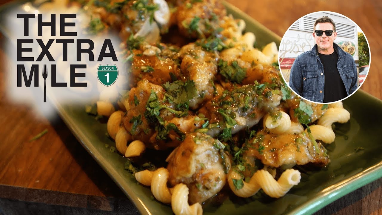 What to Eat in Fort Myers, Florida 🍝 | The Extra Mile with Tyler Florence | Food Network