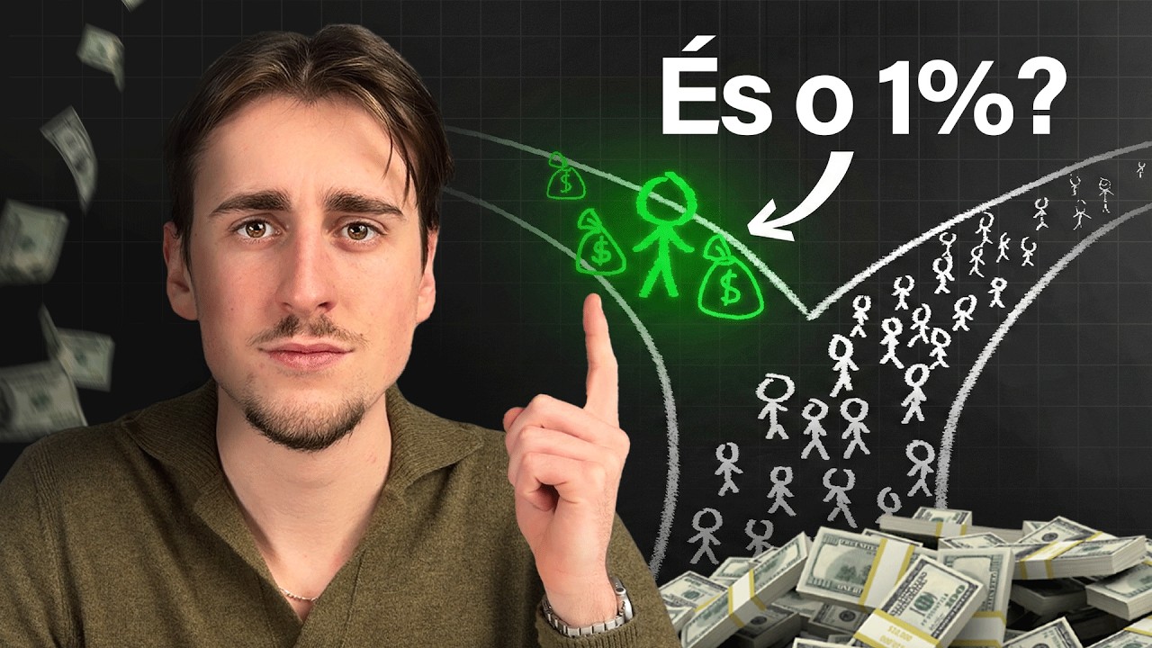 A Mentalidade que te Mantém Pobre nos Investimentos