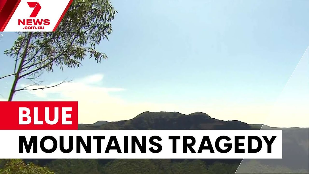Teen hiker found dead in Blue Mountains tragedy | 7NEWS