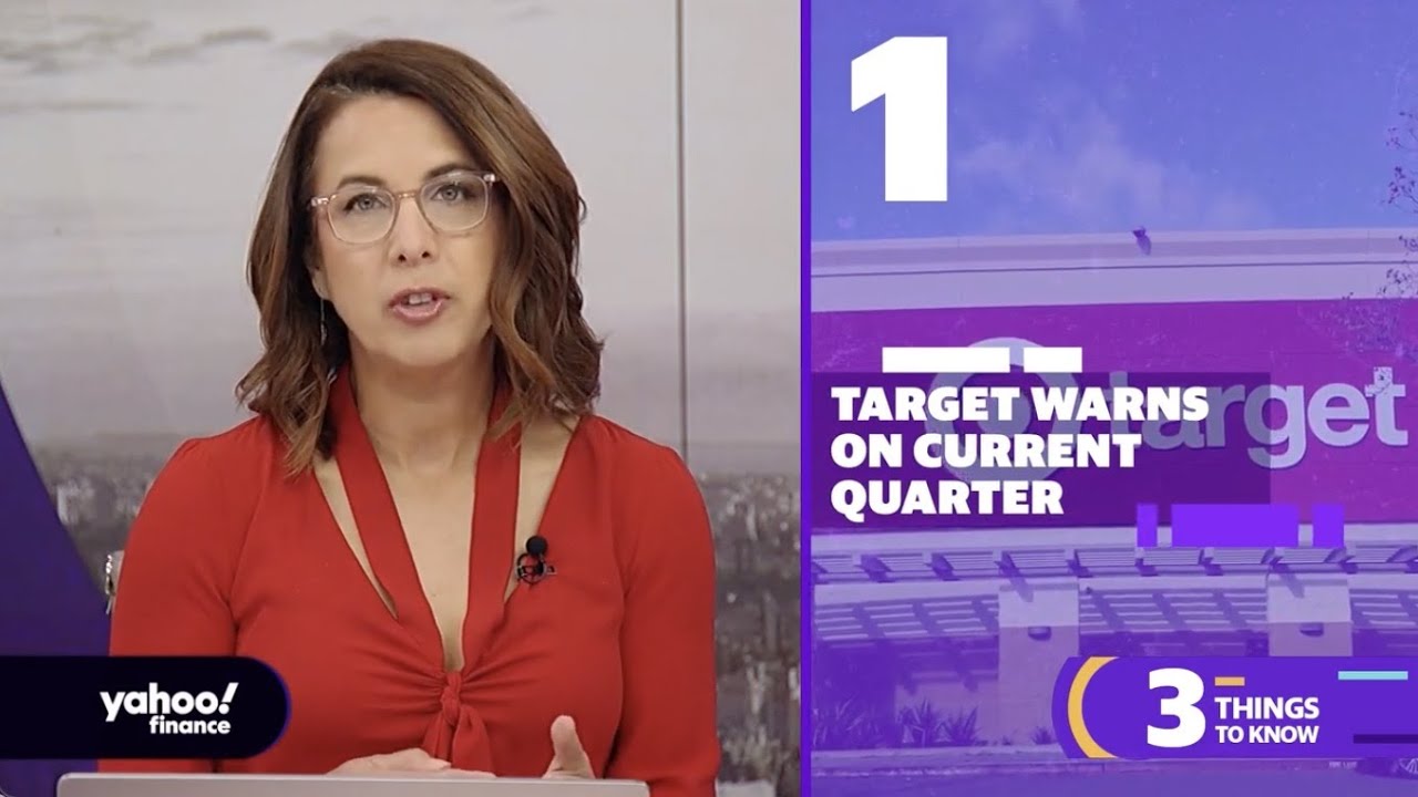 Target earnings miss, debt ceiling deadline nears, Elon Musk on delivery of cybertruck and more