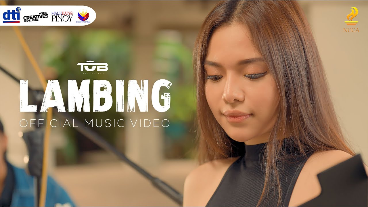 Tone of Bali - Lambing (OFFICIAL MUSIC VIDEO)