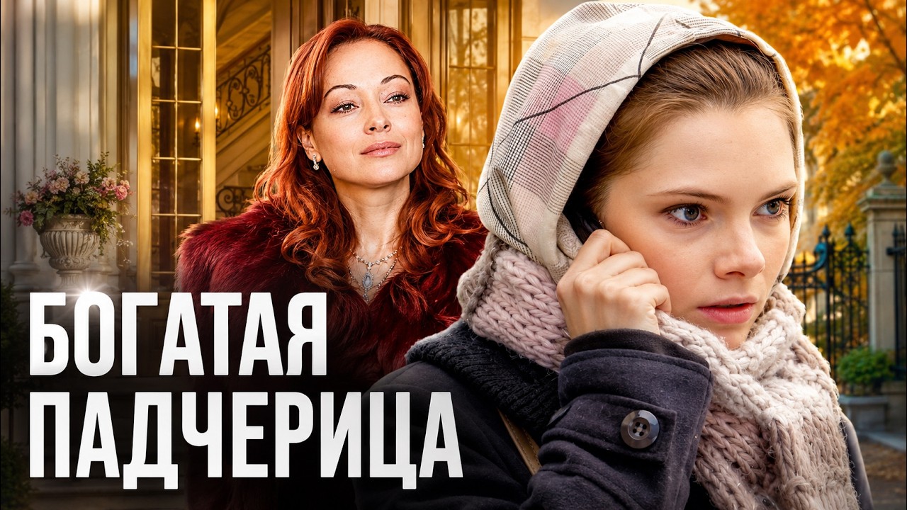 Сирота из детдома приехала в столицу, не зная, что её ищет богатый отчим | Мелодрама