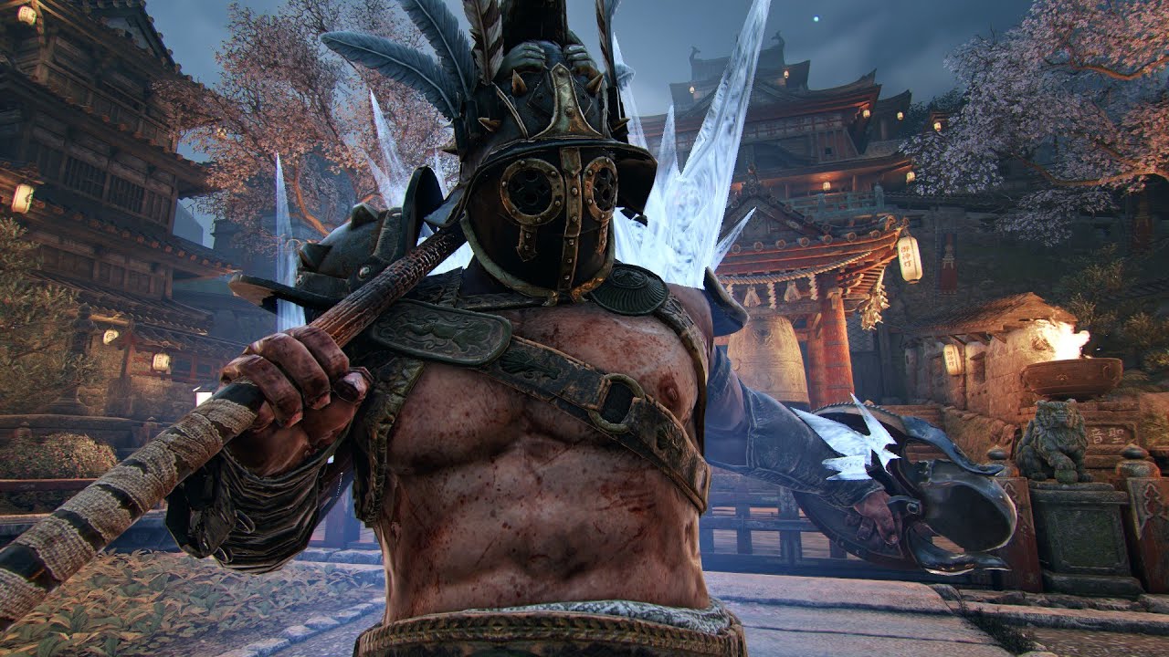 [For Honor] Gladiator Fights ARE SO INSANE - Gladiator Testing Grounds